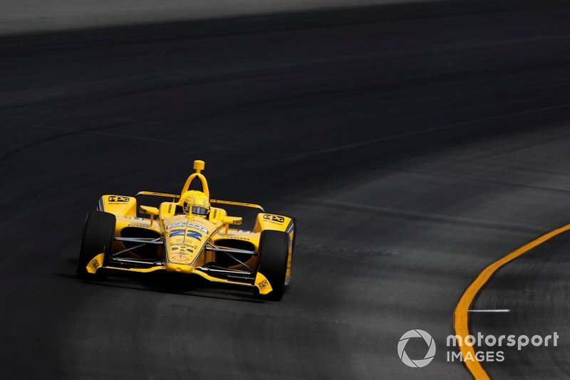 3. Simon Pagenaud, Team Penske Chevrolet