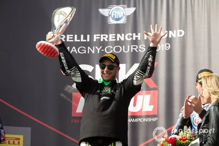 Jonathan Rea, Kawasaki Racing Team