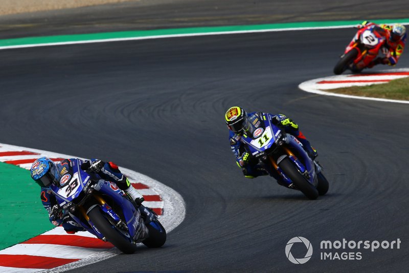 Marco Melandri, GRT Yamaha WorldSBK