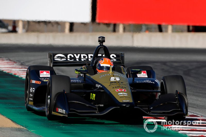 9. James Hinchcliffe, Arrow Schmidt Peterson Motorsports Honda