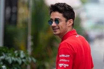 Charles Leclerc, Ferrari