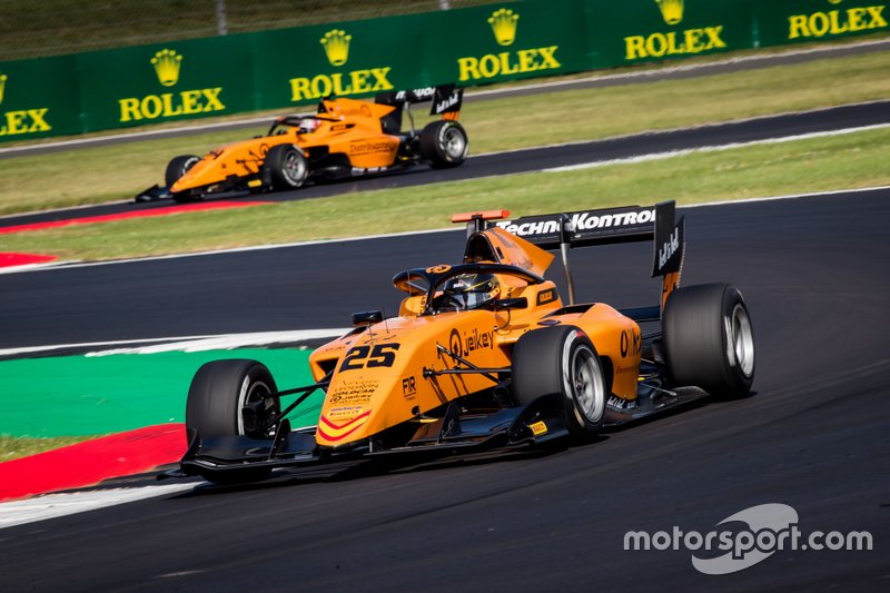 Sebastian Fernandez, Campos Racing