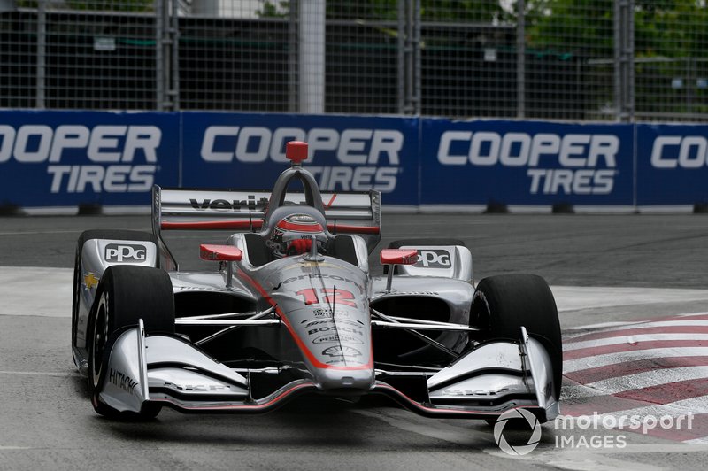 Will Power, Team Penske Chevrolet