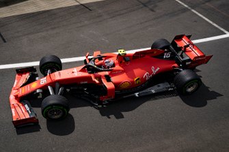 Charles Leclerc, Ferrari SF90