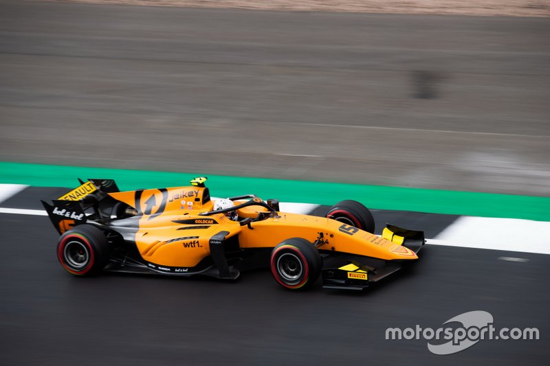 Jack Aitken, Campos Racing