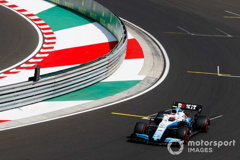 Robert Kubica, Williams FW42