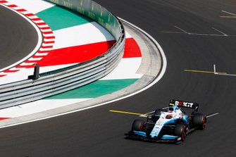 Robert Kubica, Williams FW42