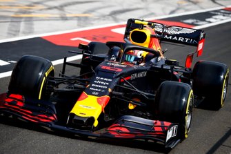 Pierre Gasly, Red Bull Racing RB15