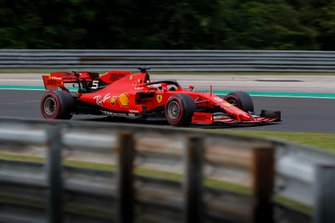 Sebastian Vettel, Ferrari SF90