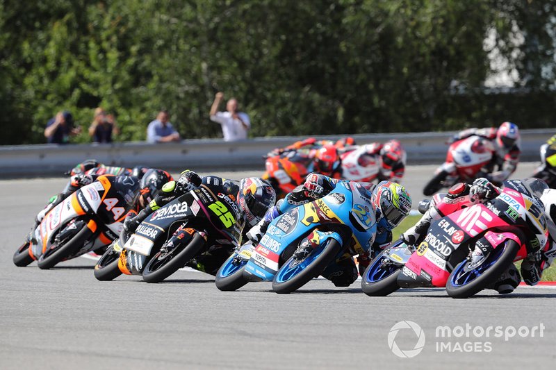 Alonso Lopez, Estrella Galicia 0,0