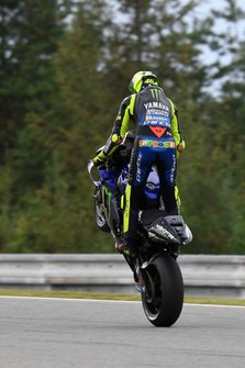 Valentino Rossi, Yamaha Factory Racing