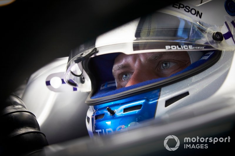 Valtteri Bottas, Mercedes AMG F1