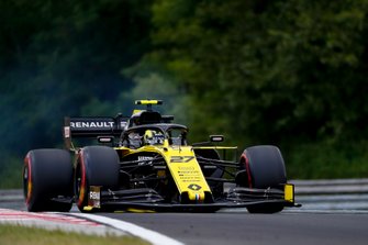 Nico Hulkenberg, Renault F1 Team R.S. 19