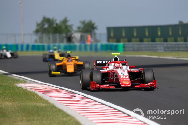 Sean Gelael, Prema Racing