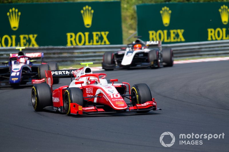 Sean Gelael, Prema Racing