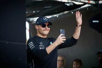 Valtteri Bottas, Mercedes AMG F1
