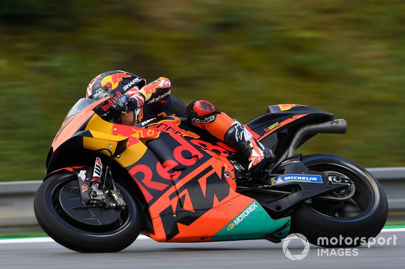 Johann Zarco, Red Bull KTM Factory Racing