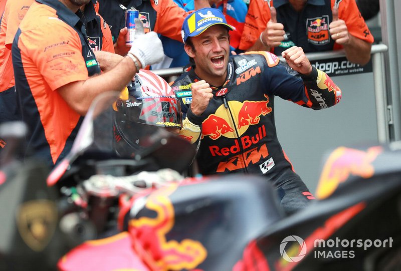 Johann Zarco, Red Bull KTM Factory Racing