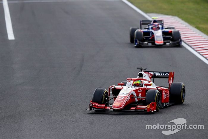Mick Schumacher, Prema Racing