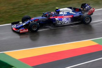 Alexander Albon, Toro Rosso STR14
