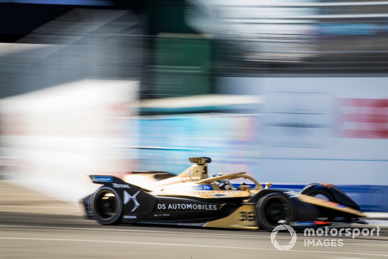 Andre Lotterer, DS TECHEETAH, DS E-Tense FE19