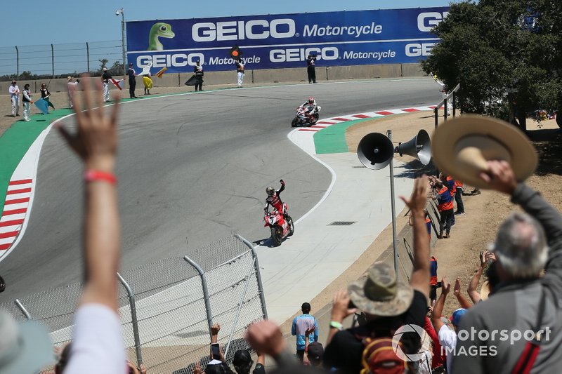Chaz Davies, Aruba.it Racing-Ducati Team