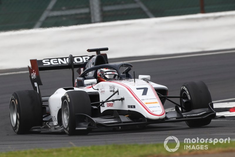 Lirim Zendeli, Sauber Junior Team by Charouz