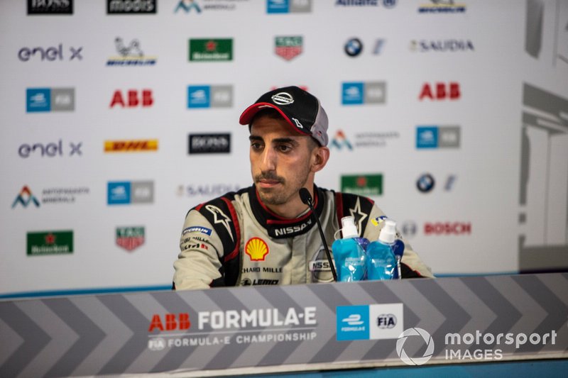 Sébastien Buemi, Nissan e.Dams