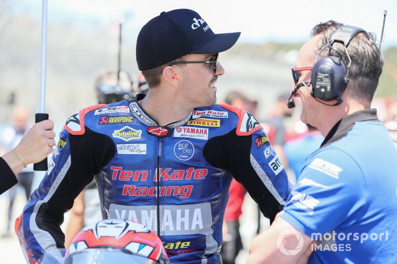 Loris Baz, Althea Racing