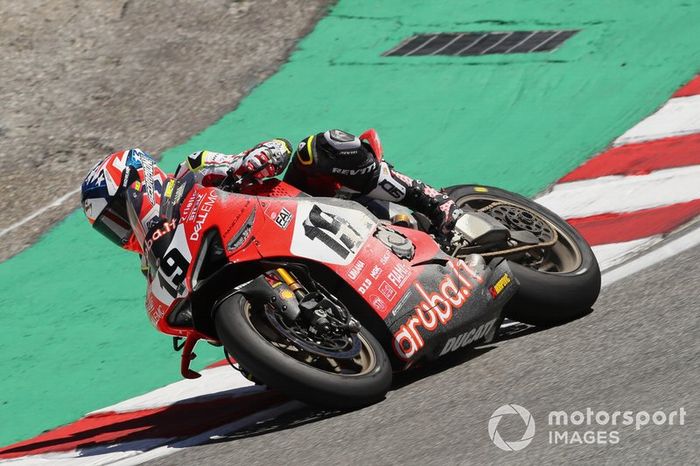 Alvaro Bautista, Aruba.it Racing-Ducati Team