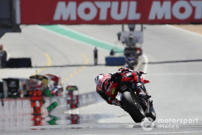 Chaz Davies, Aruba.it Racing-Ducati Team