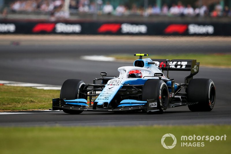 Robert Kubica, Williams FW42