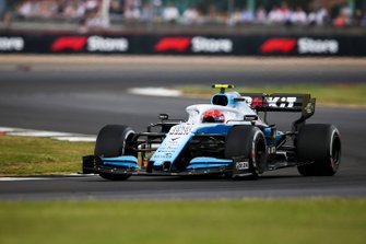 Robert Kubica, Williams FW42