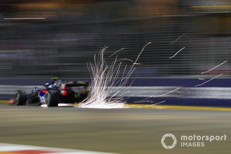 Pierre Gasly, Toro Rosso STR14