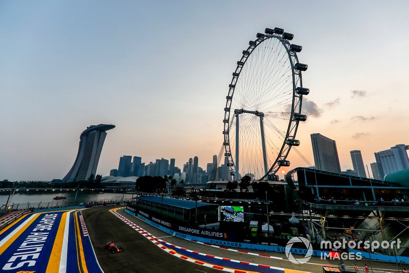 Max Verstappen, Red Bull Racing RB15