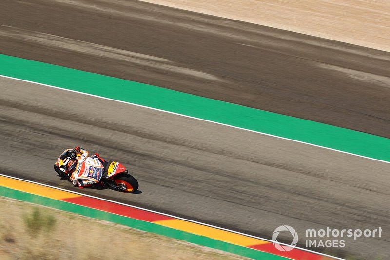 Jorge Lorenzo, Repsol Honda Team