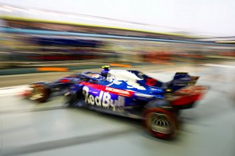 Pierre Gasly, Toro Rosso STR14