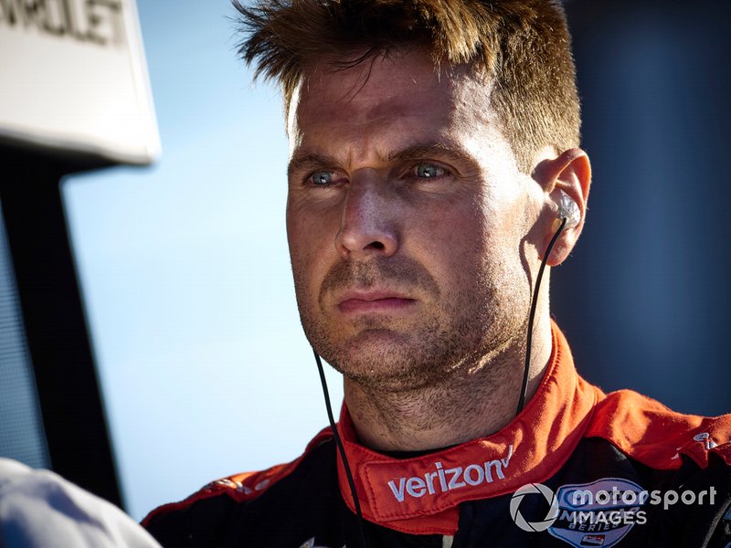 Will Power, Team Penske Chevrolet