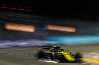 Nico Hulkenberg, Renault F1 Team R.S. 19