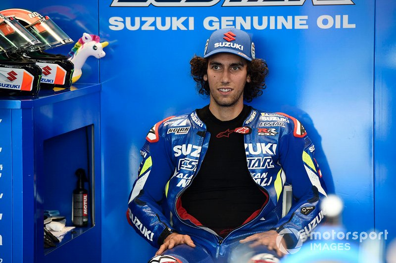 Alex Rins, Team Suzuki MotoGP