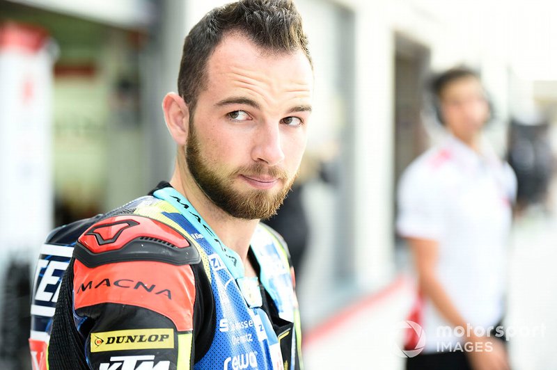 Jakub Kornfeil, Prustel GP