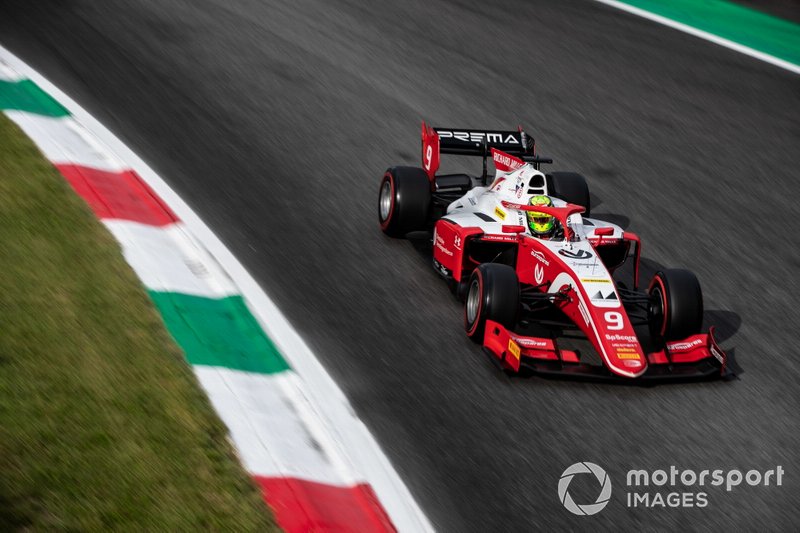 Mick Schumacher, Prema Racing