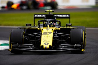 Nico Hulkenberg, Renault F1 Team R.S. 19