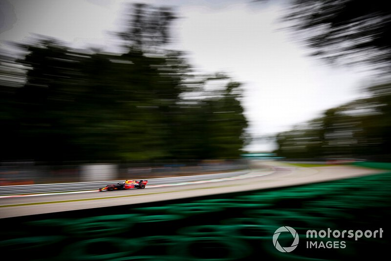 Max Verstappen, Red Bull Racing RB15