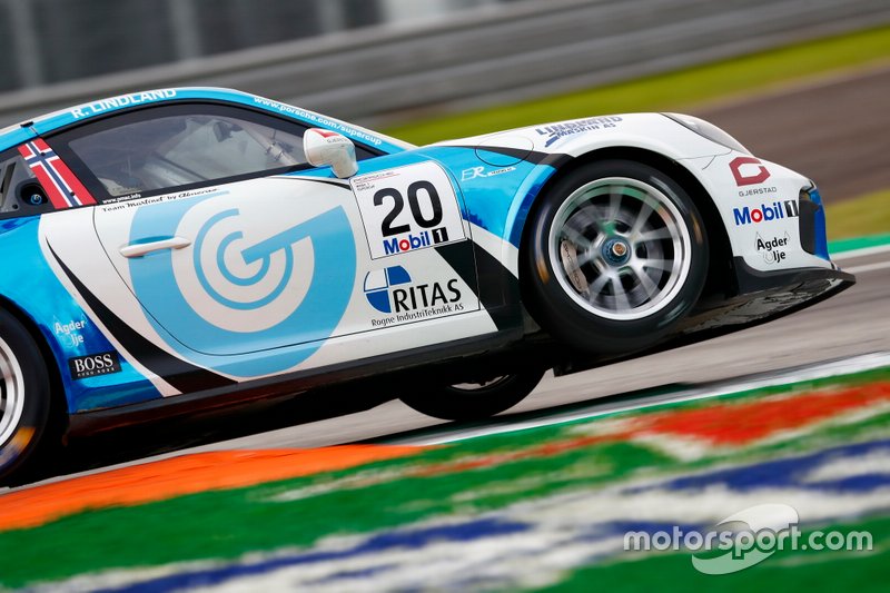 Roar Lindland, pierre martinet by ALMERAS