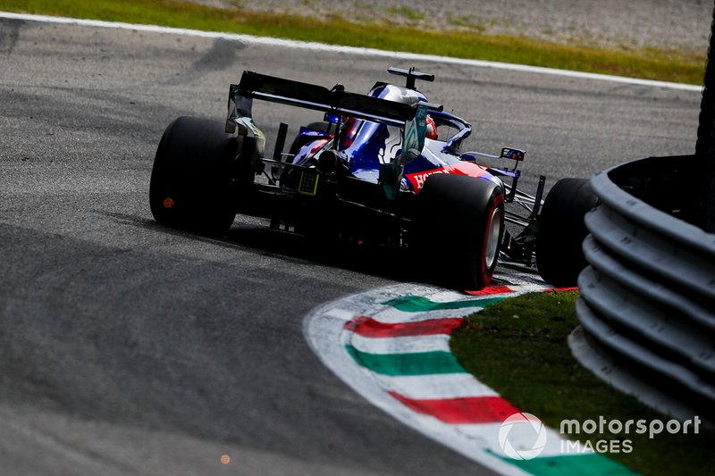 Daniil Kvyat, Toro Rosso STR14