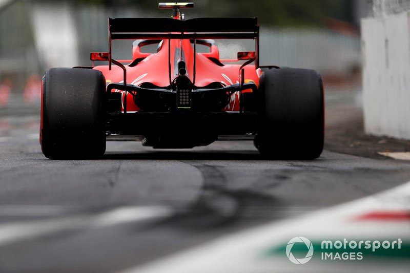 Charles Leclerc, Ferrari SF90