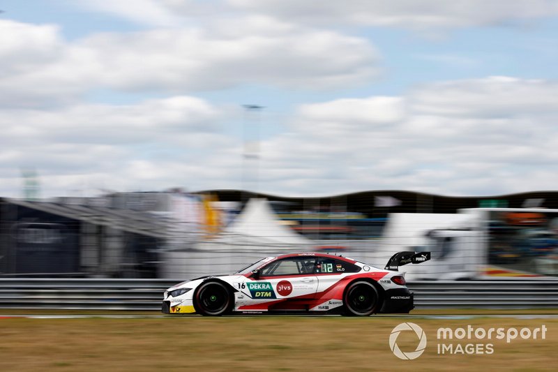Timo Glock, BMW Team RMG, BMW M4 DTM