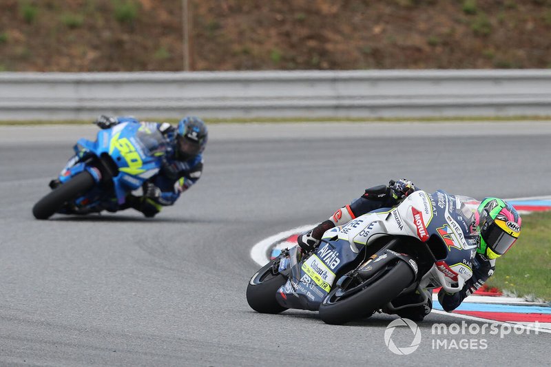 Karel Abraham, Avintia Racing