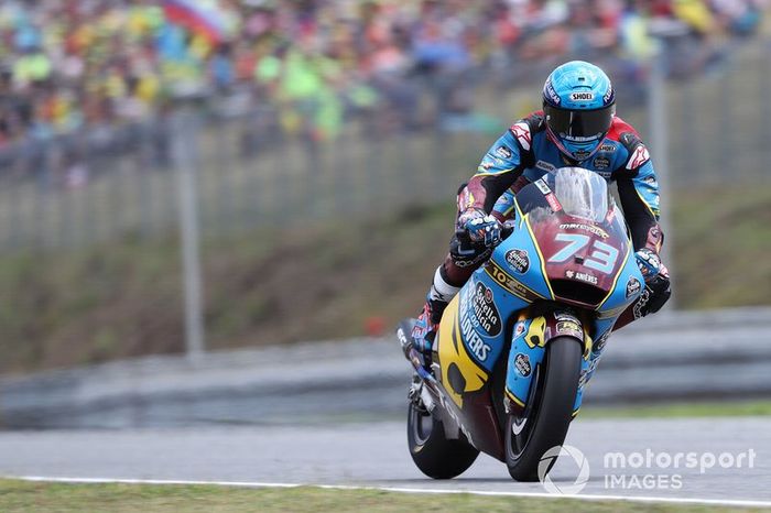 Alex Marquez, Marc VDS Racing